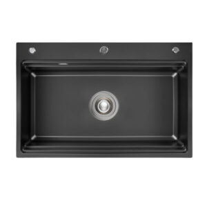 CHẬU RỬA CHÉN KLUGER KWF8161FB S76