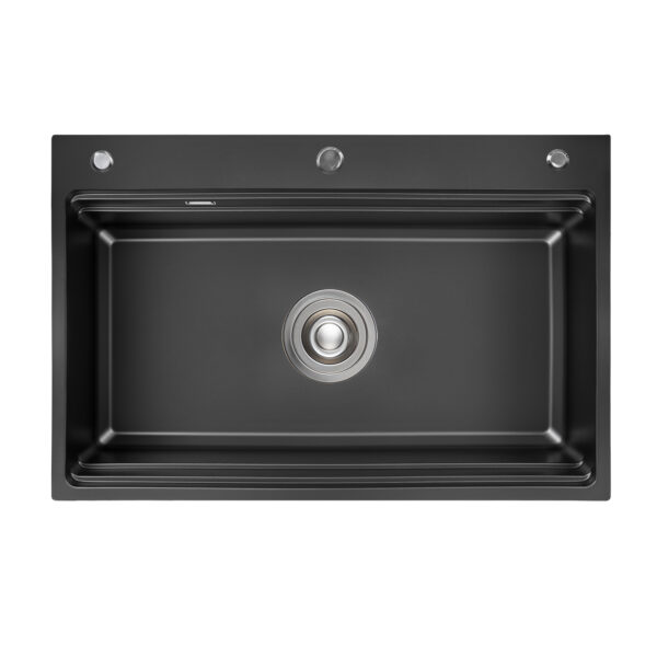 CHẬU RỬA CHÉN KLUGER KWF8161FB S76