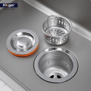 CHẬU RỬA CHÉN KLUGER KWF8161FS S76 PLUS - chau rua bat kluger kwf8161fs s76 k600 13 1