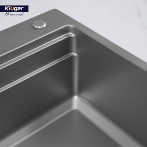 CHẬU RỬA CHÉN KLUGER KWF8161FS S76 PLUS - chau rua bat kluger kwf8161fs s76 k600 14 1