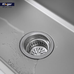 CHẬU RỬA CHÉN KLUGER KWF8161FS S76 PLUS - chau rua bat kluger kwf8161fs s76 k600 15 1