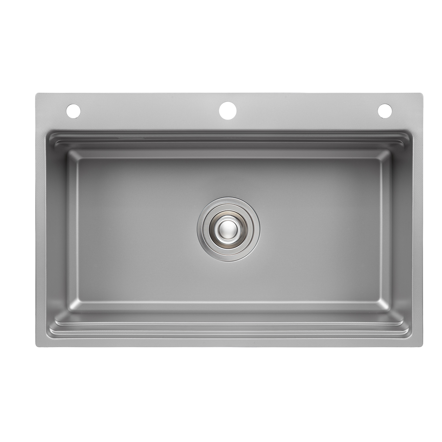 CHẬU RỬA CHÉN KLUGER KWF8161FS S76 - chau rua bat kluger kwf8161fs s76 k600