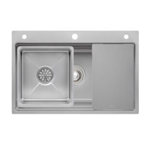 CHẬU RỬA CHÉN KLUGER KWF8161FS S76 PLUS