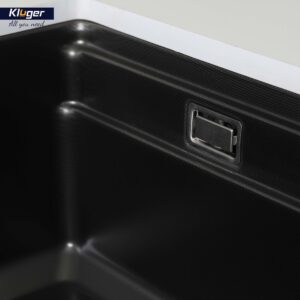 CHẬU RỬA CHÉN KLUGER KWU8161FB S76 - chau rua bat kluger kwu8161fb s76 k600 14 scaled 1