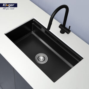 CHẬU RỬA CHÉN KLUGER KWU8161FB S76 - chau rua bat kluger kwu8161fb s76 k600 am 3 1