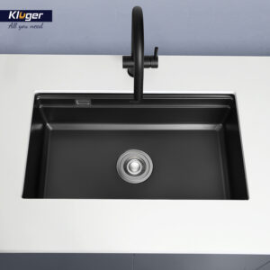 CHẬU RỬA CHÉN KLUGER KWU8161FB S76 PLUS - chau rua bat kluger kwu8161fb s76 k600 am 4