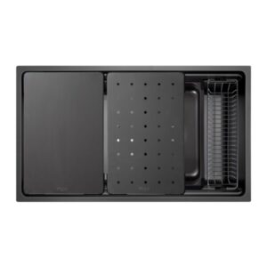 CHẬU RỬA CHÉN KLUGER KWU8161FB S76 PLUS