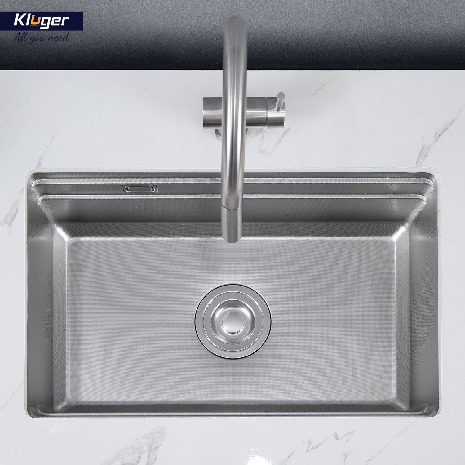 CHẬU RỬA CHÉN KLUGER KWU8161FS S70 - chau rua bat kluger kwu8161fs s70 k600 series 3