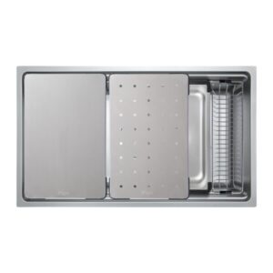 CHẬU RỬA CHÉN KLUGER KWU8161FS S76 PLUS