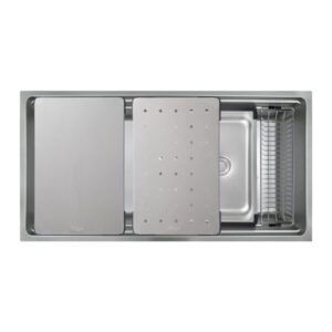 CHẬU RỬA CHÉN KLUGER KWU8161FS S86 PLUS