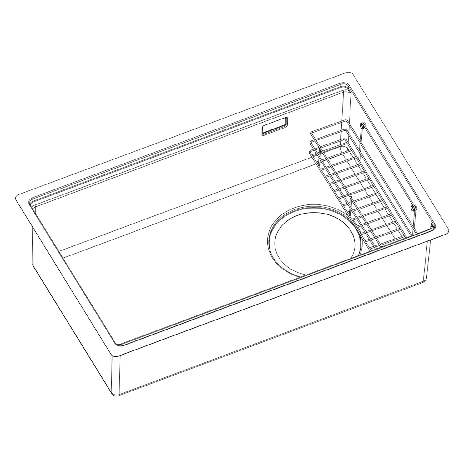 CHẬU RỬA CHÉN KLUGER KY7545FS S75 - chau rua bat kluger ky7545fs s75 do hoa
