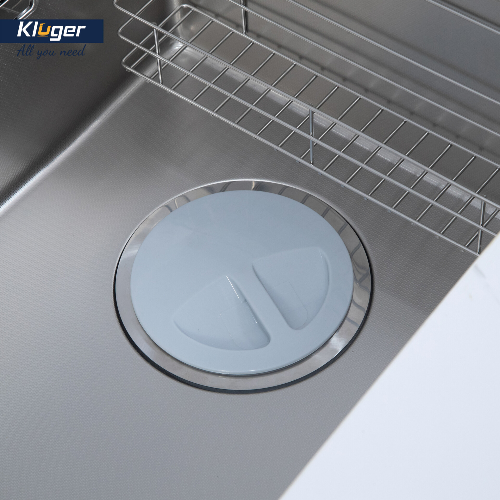 CHẬU RỬA CHÉN KLUGER KY7545FS S75 - chau rua bat kluger ky8048fs s80 toya 1 2