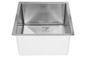 CHẬU INOX HAFELE HS20-SSN1S50 (567.20.227) - chau rua chen inox hafele 567.20.227 hinh 2