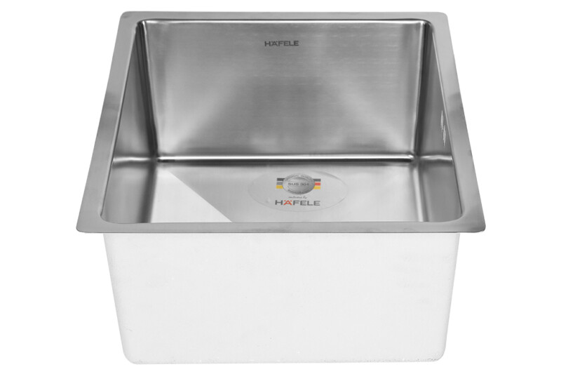 CHẬU INOX HAFELE HS20-SSN1S50 (567.20.227) - chau rua chen inox hafele 567.20.227 hinh 2