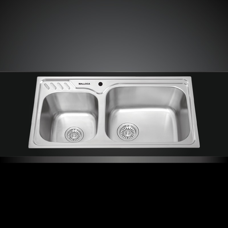 CHẬU RỬA CHÉN MALLOCA MS 1003 NEW