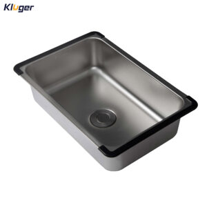 CHẬU RỬA NHỎ INOX KLUGER KSWB 401FS - chau rua inox kluger kswb 401fs 5