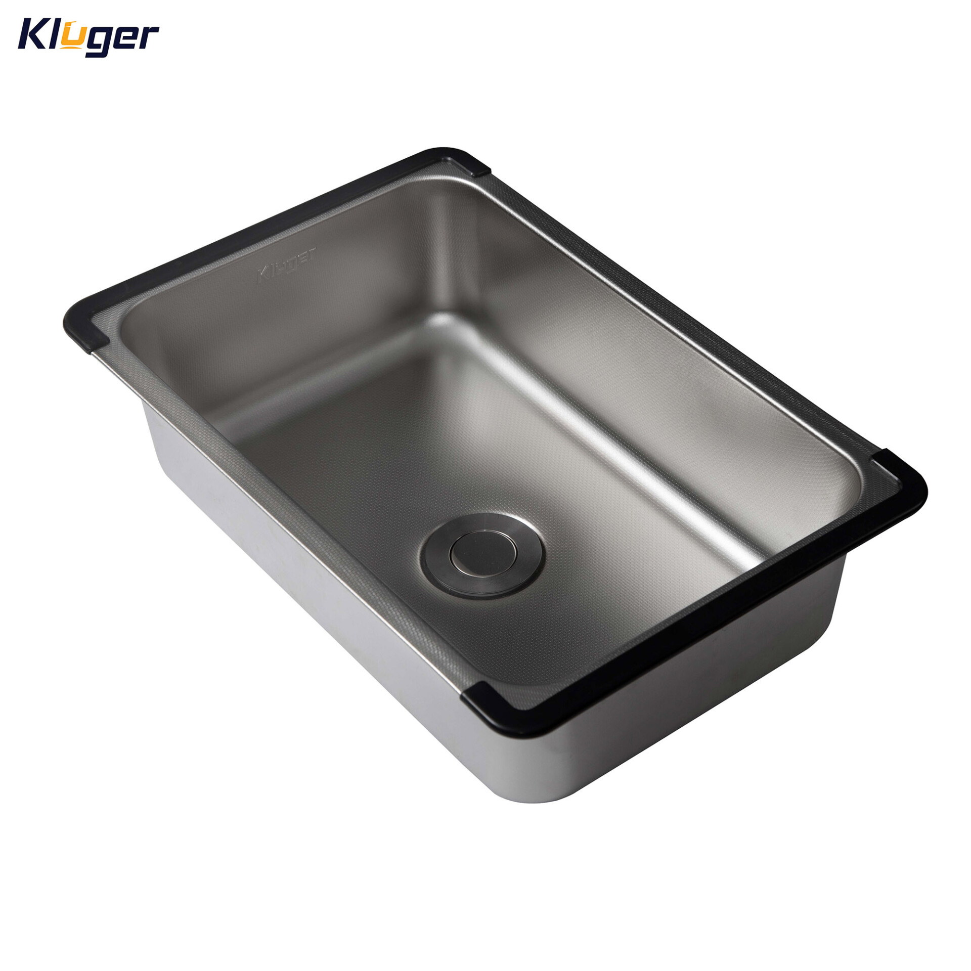CHẬU RỬA NHỎ INOX KLUGER KSWB 401FS - chau rua inox kluger kswb 401fs 5
