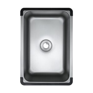 CHẬU RỬA NHỎ INOX KLUGER KSWB 401FS - chau rua inox kluger kswb 401fs scaled 1