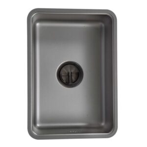 CHẬU RỬA NHỎ INOX KLUGER KSWB 402FS