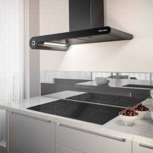 MÁY HÚT KHÓI KẾT HỢP KHỬ MÙI MALLOCA CIRCLE F-188
