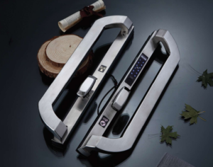 Khoá vân tay cửa nhôm HB CNI8 EU Silver - cni8 eu silver img