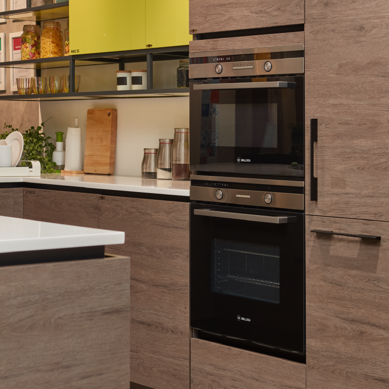 LÒ NƯỚNG ĐIỆN ÂM TỦ MALLOCA MOV-72 PYRO - combo mw 944tf mov 72 pyro ud