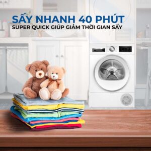 MÁY SẤY BƠM NHIỆT BOSCH 8KG WQG233C90 SERIE 6 - ct bosch wqg233c90 3 768x768 1