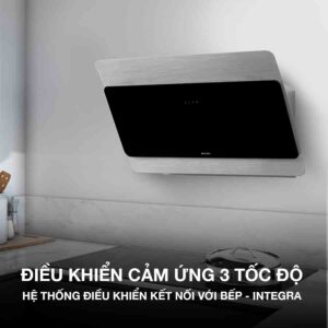MÁY HÚT KHÓI KẾT HỢP KHỬ MÙI MALLOCA PLANA K3444 - ct may hut mui malloca plana k3444 3