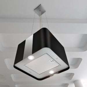 MÁY HÚT KHÓI KẾT HỢP KHỬ MÙI MALLOCA CUBE F-181 - cube f 1811ud