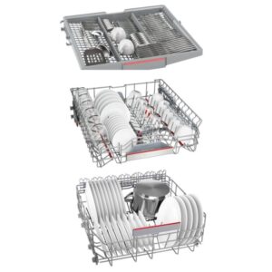 MÁY RỬA BÁT ĐỘC LẬP BOSCH SERIE 6 SMS6ZCI06E - dan rua may rua bat doc lap bosch sms6zci06e serie 6