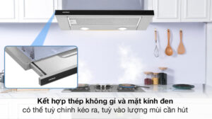 MÁY HÚT MÙI ÂM TỦ MẶT KÍNH ĐEN HAFELE HH-TG90E (539.81.075) - danh gia may hut mui hafele HH TG90E 539.81.075 hinh 12