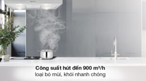 MÁY HÚT MÙI ĐẢO HAFELE 90CM HH-IS90A (539.81.715) - dao hafele hh is90a 3 1