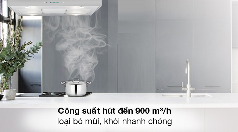 MÁY HÚT MÙI ĐẢO HAFELE 90CM HH-IS90A (539.81.715) - dao hafele hh is90a 3 1