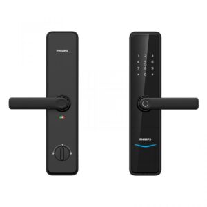 Khóa cửa điện tử Philips DDL603E-HWS