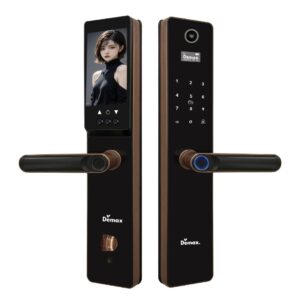 KHÓA CỬA VÂN TAY APP WIFI DEMAX SL-C626 AC  - demax sl c626 ac 1