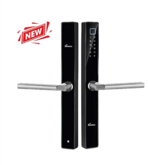 Khóa cửa nhôm Demax EL102 AG App Wifi Của Đức chống nước