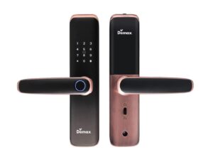 KHÓA CỬA VÂN TAY APP WIFI DEMAX SL268 AC - demax sl268 ac1 3