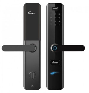 KHÓA CỬA VÂN TAY APP WIFI DEMAX SL630 DG - demax sl630 dg app