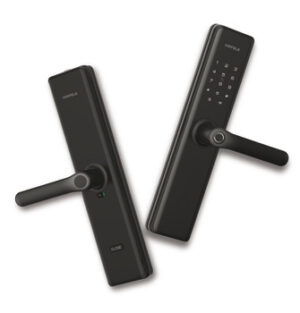 KHÓA ĐIỆN TỬ HAFELE DL76000 MÀU ĐEN 912.20.237  - dl7600 hafele 912 20 230 1 1