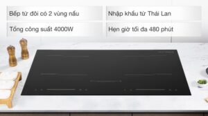 BẾP TỪ ĐÔI JUNGER MK-22 - doi junger mk22 240821 0643280