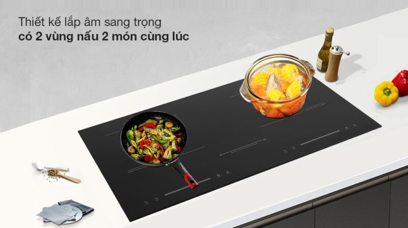 BẾP TỪ ĐÔI JUNGER MK-22 - doi junger mk22 240821 0643291
