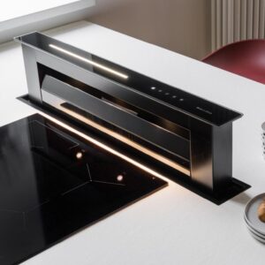 Máy hút khói khử mùi – âm bàn Downdraft K-900BM
