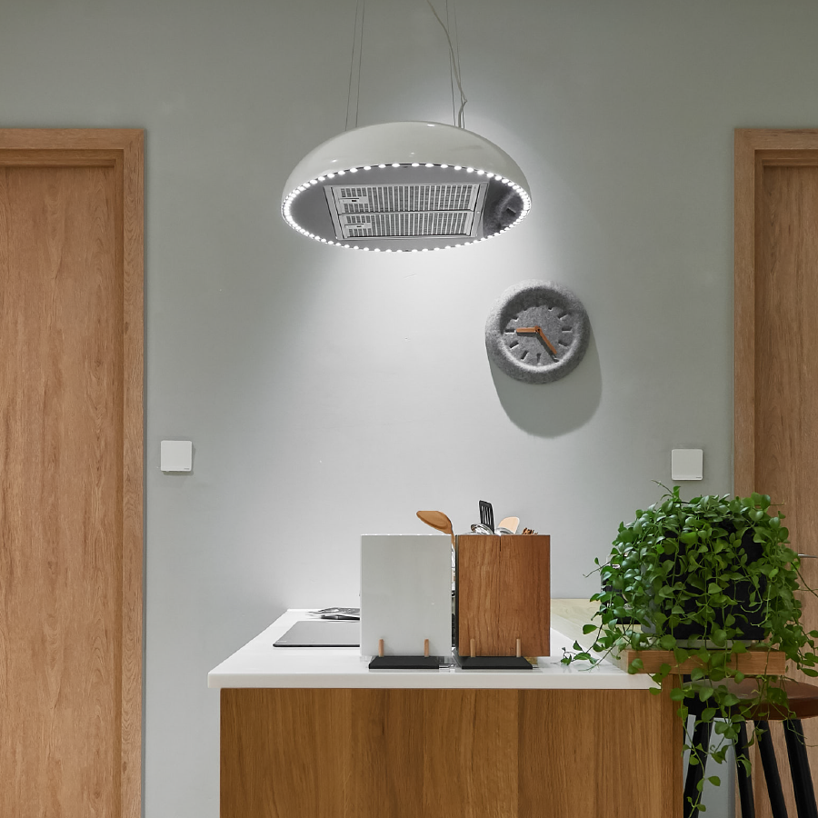 MÁY HÚT KHÓI KHỬ MÙI ECLIPSE-K600 - eclipse k6001ud