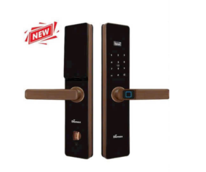 Khoá cửa vân tay Demax EL622 AC App wifi Của Đức ( Tuya smart / App TTlock wifi )