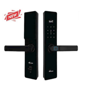 Khoá cửa vân tay Demax EL622 BL App wifi Của Đức ( Tuya smart / App TTlock wifi )