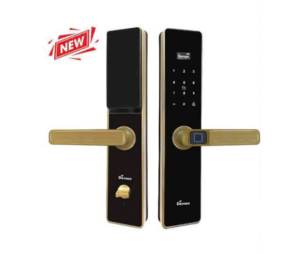 Khoá cửa vân tay Demax EL622 CG App wifi Của Đức ( Tuya smart / App TTlock wifi )