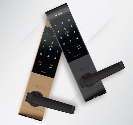 KHÓA ĐIỆN TỬ HAFELE EL7500-TC (KHÔNG BAO GỒM PIN)