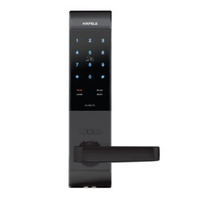 KHÓA ĐIỆN TỬ HAFELE EL7500-TC (KHÔNG BAO GỒM PIN) - el7500 tc grey ppic 457x431 crop center