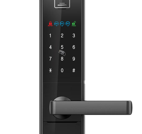 KHÓA ĐIỆN TỬ HAFELE EL9000-TCS (KHÔNG BAO GỒM PIN)