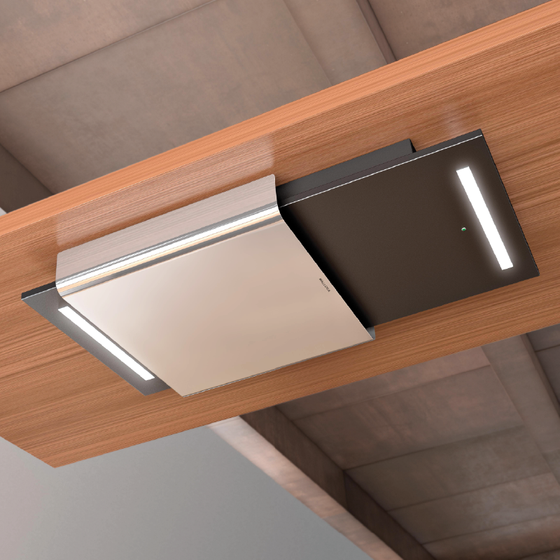 MÁY HÚT KHÓI KẾT HỢP KHỬ MÙI MALLOCA FASCIA C-90 - fascia c 90 1